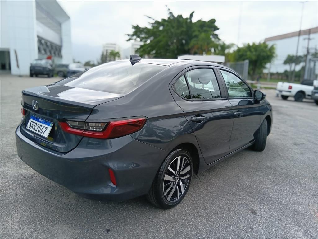 CITY 1.5 i-VTEC FLEX HATCH EXL CVT3