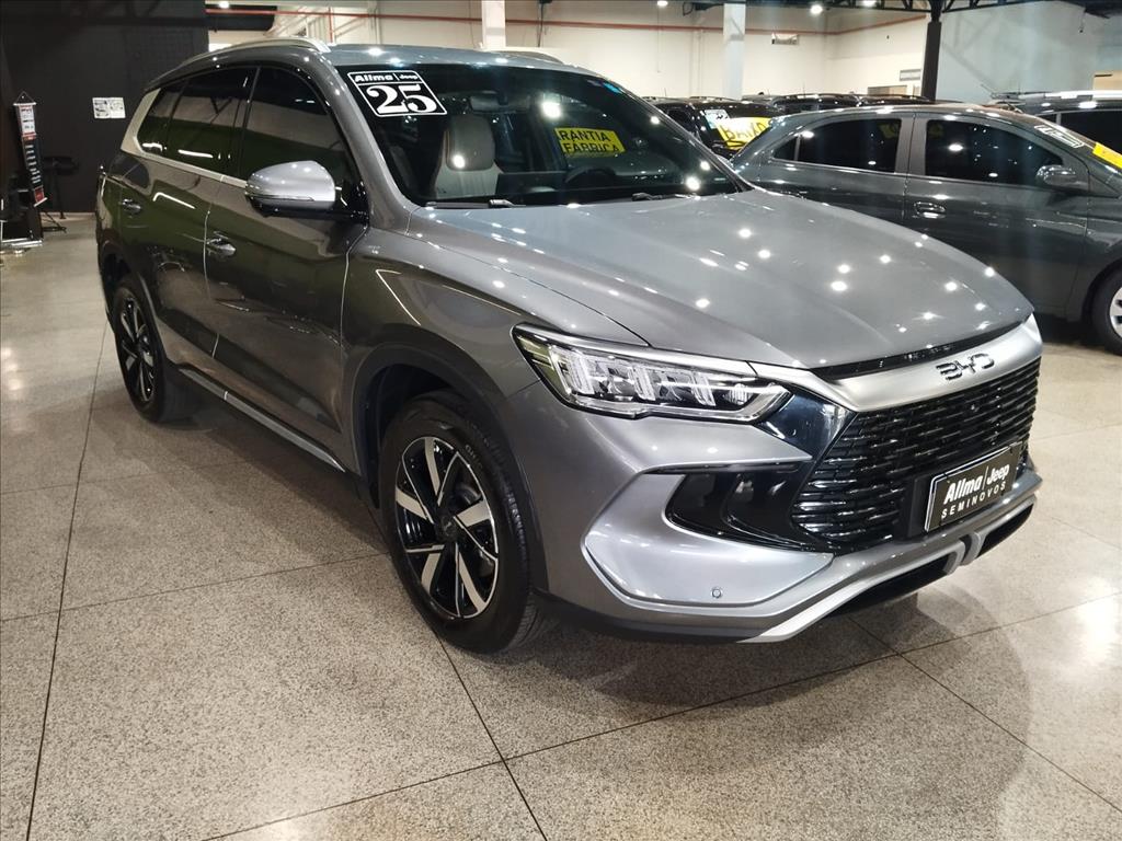 SONG PRO 1.5 DM-I HÍBRIDO GS AUTOMÁTICO