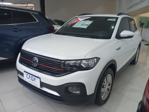 1.0 200 TSI TOTAL FLEX SENSE AUTOMÁTICO