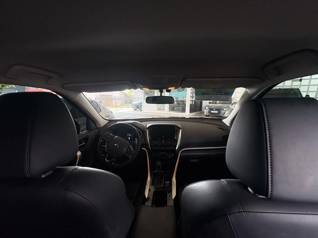 ECLIPSE CROSS 1.5 MIVEC TURBO GASOLINA HPE CVT12