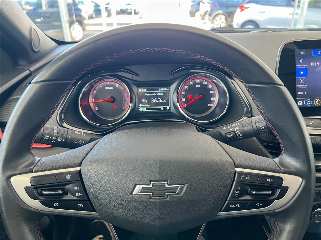 ONIX 1.0 TURBO FLEX RS AUTOMÁTICO9