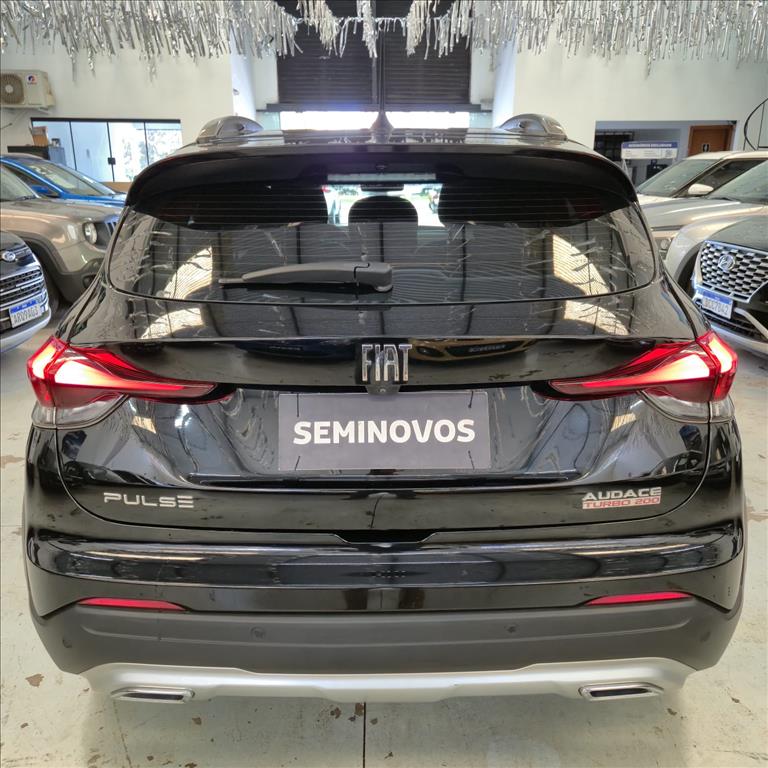 PULSE 1.0 TURBO 200 FLEX AUDACE CVT4