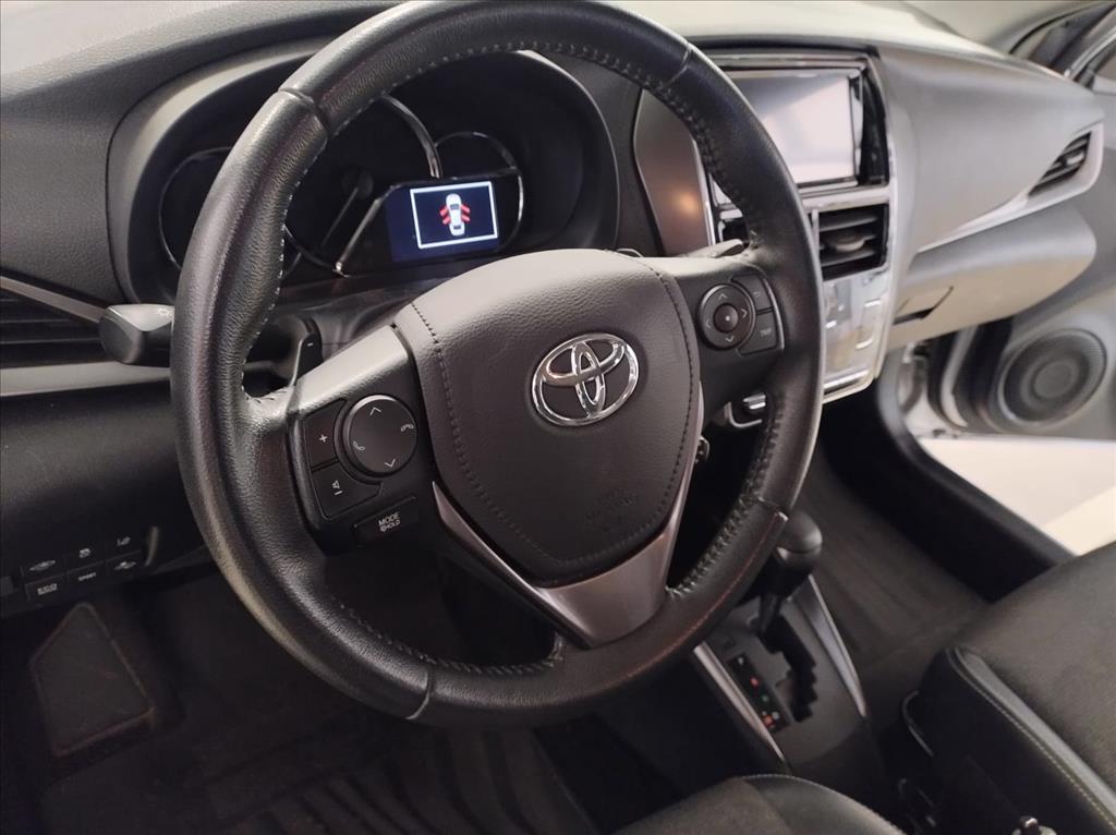 YARIS 1.5 16V FLEX SEDAN XS CONNECT MULTIDRIVE10