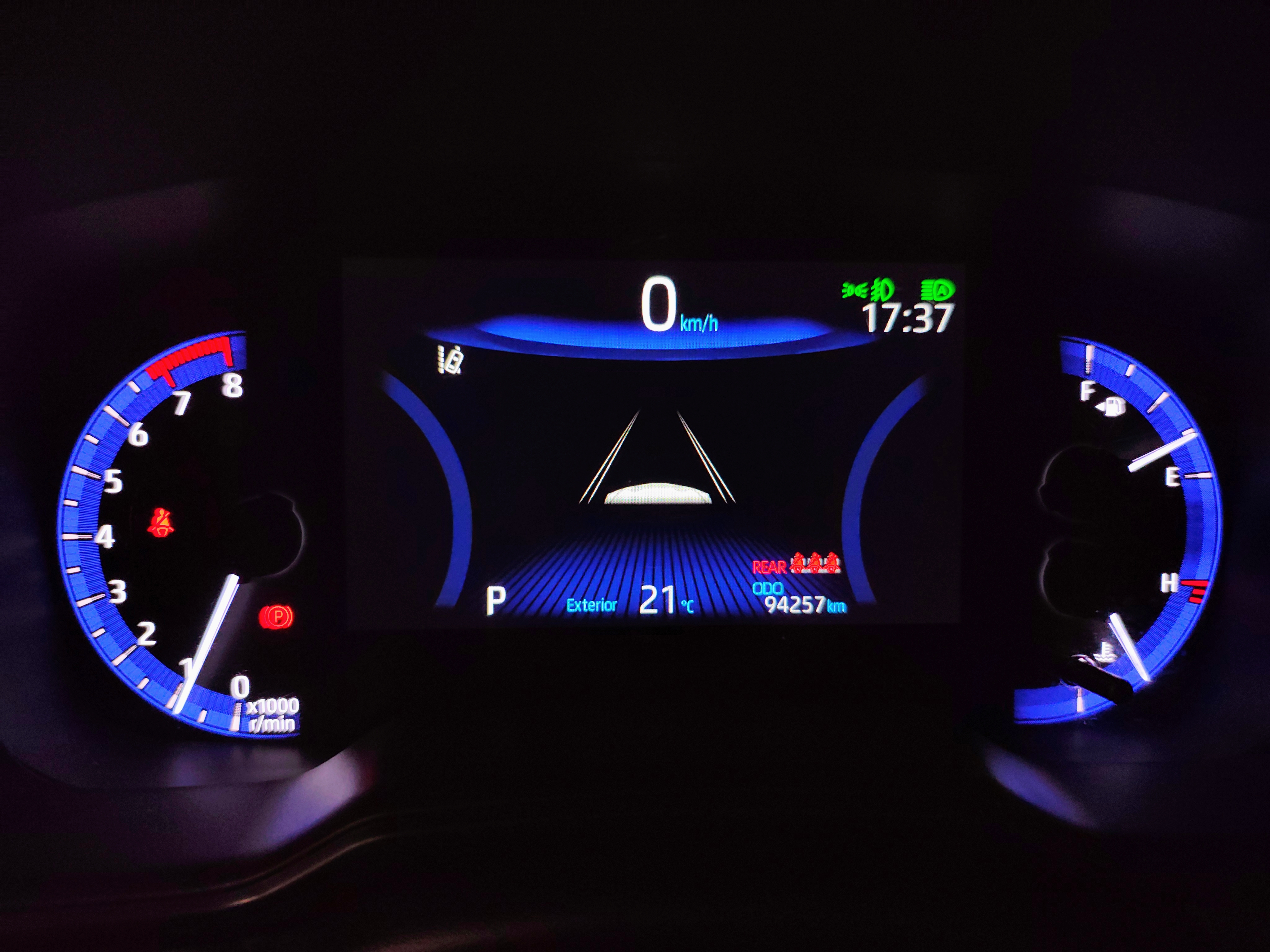 COROLLA CROSS 2.0 VVT-IE FLEX XRE DIRECT SHIFT12
