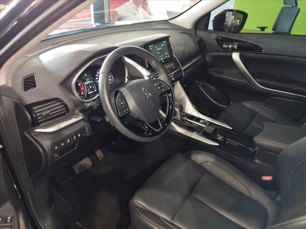 ECLIPSE CROSS 1.5 MIVEC TURBO GASOLINA HPE-S CVT7