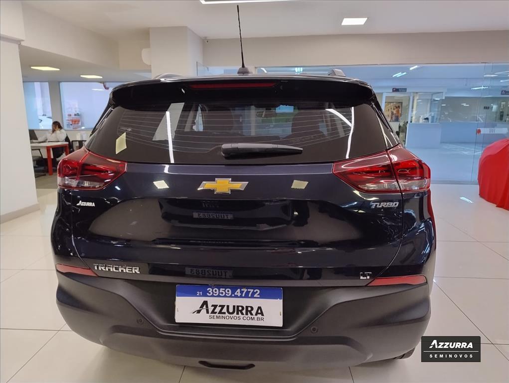 TRACKER 1.0 TURBO FLEX LT AUTOMÁTICO