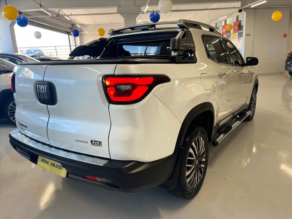 TORO 2.0 16V TURBO DIESEL RANCH 4WD AT95