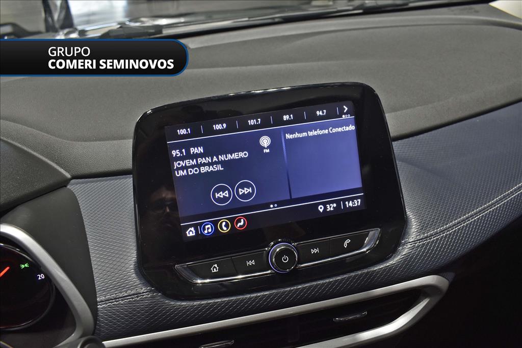 TRACKER 1.2 TURBO FLEX PREMIER AUTOMÁTICO10