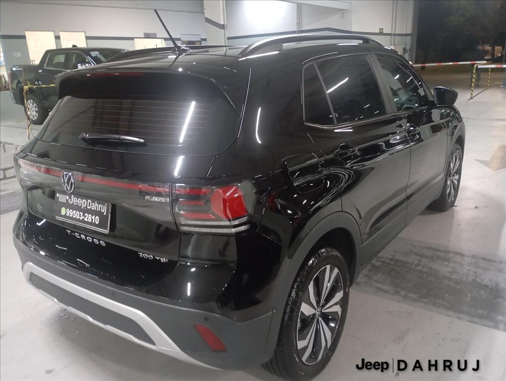 T-CROSS 1.0 200 TSI TOTAL FLEX AUTOMÁTICO T-CROSS 1.0 200 TSI TOTAL FLEX AUTOMÁTICO
