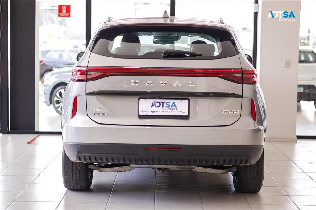 GWM HAVAL H6 1.5 HEV PREMIUM E-TRACTION
