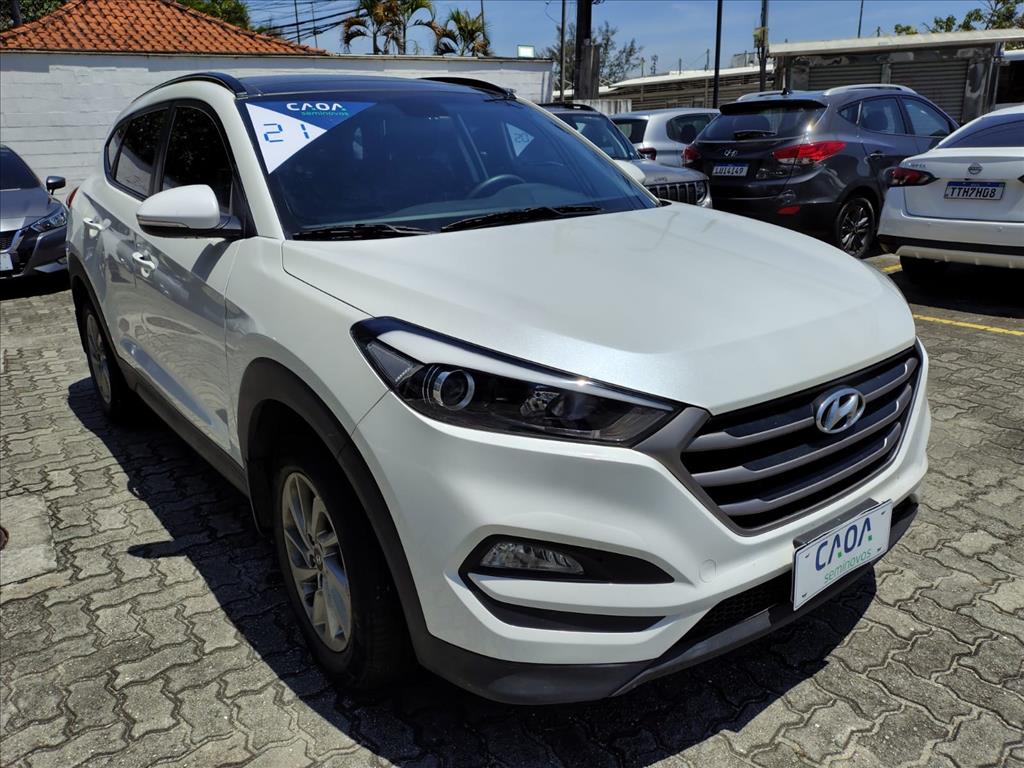 Hyundai-TUCSON-1.6 16V T-GDI GASOLINA GLS ECOSHIFT