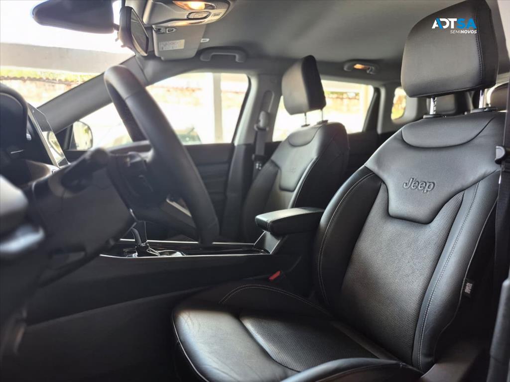 JEEP COMPASS 1.3 T270 TURBO FLEX LONGITUDE AT6