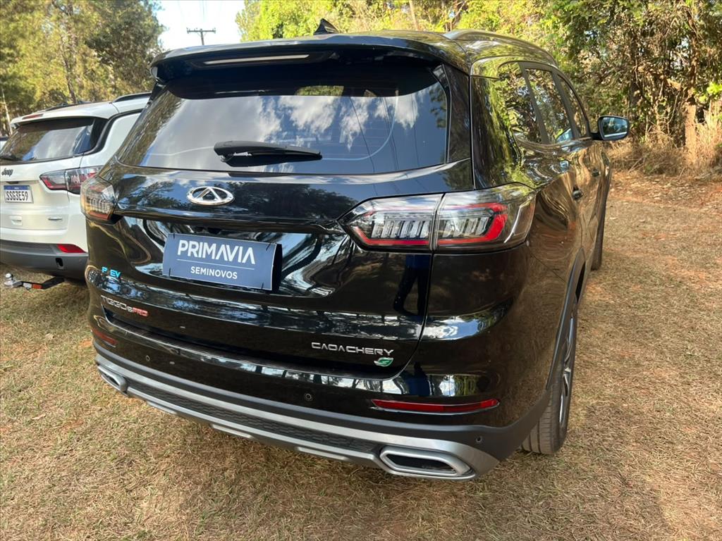 TIGGO 8 1.6 TGDI GASOLINA TXS MAX DRIVE DCT3