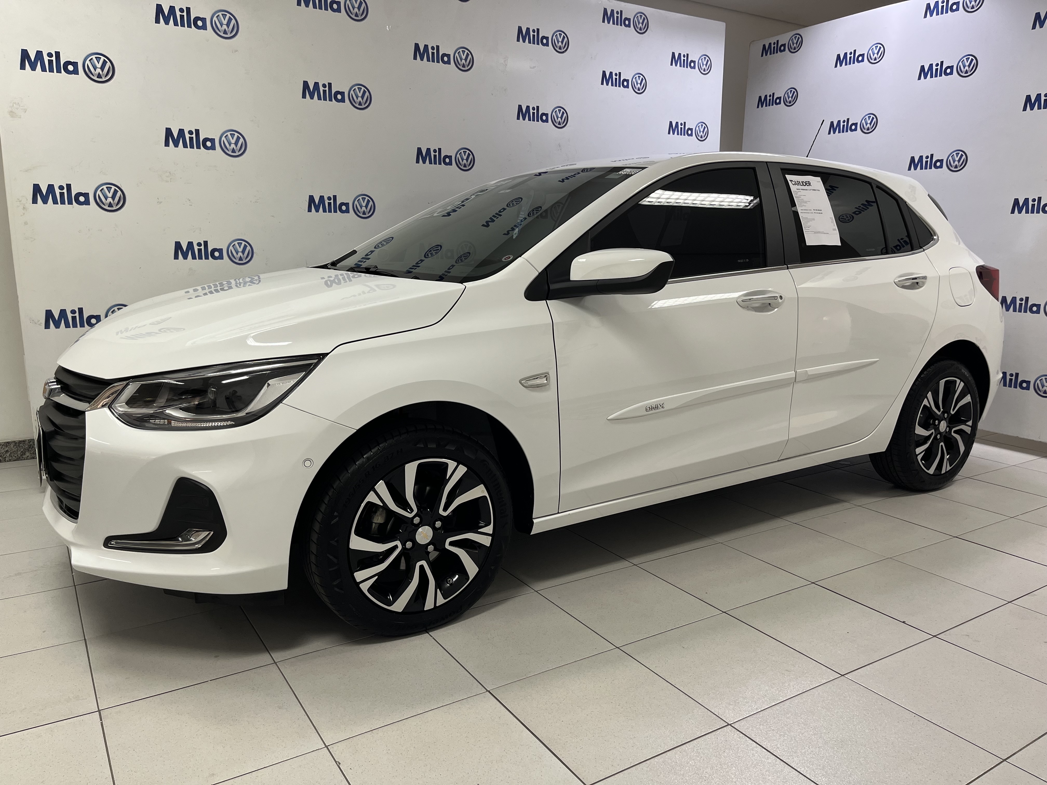 ONIX 1.0 TURBO FLEX PREMIER AUTOMÁTICO1