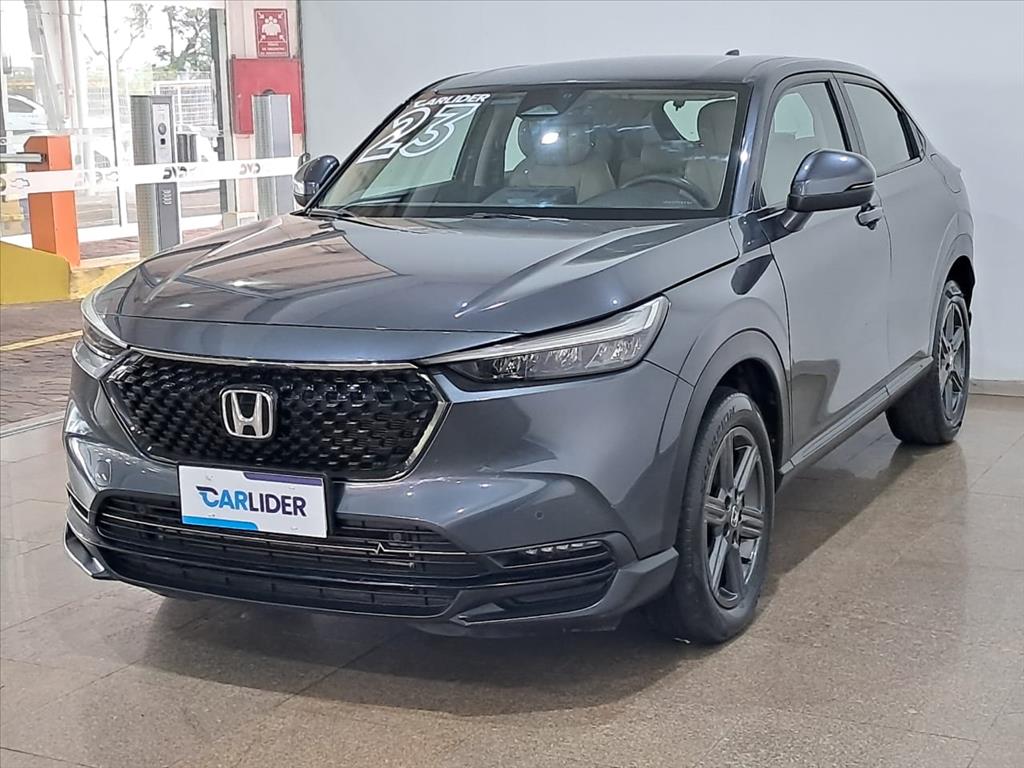 HR-V 1.5 DI I-VTEC TURBO FLEX ADVANCE CVT