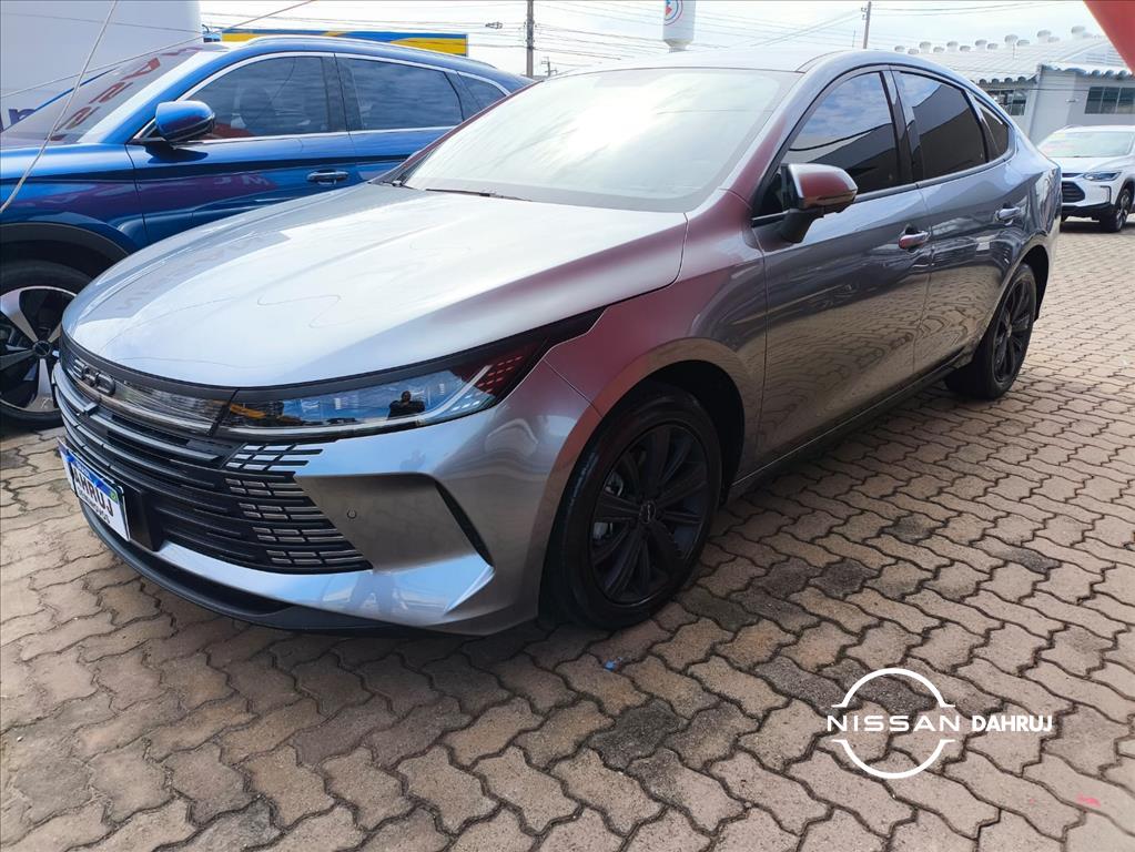KING 1.5 DM-I PHEV GS AUTOMÁTICO