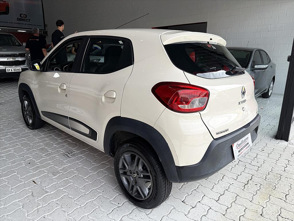 Renault Kwid - 1.0 12V SCE FLEX INTENSE MANUAL