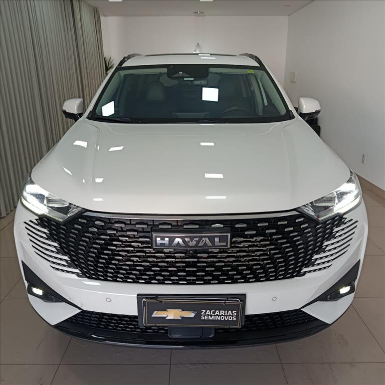HAVAL H6 1.5 HEV PREMIUM E-TRACTION0
