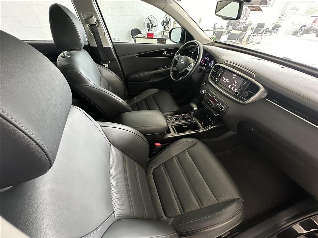 SORENTO 3.5 V6 GASOLINA EX 7L AWD AUTOMATICO4