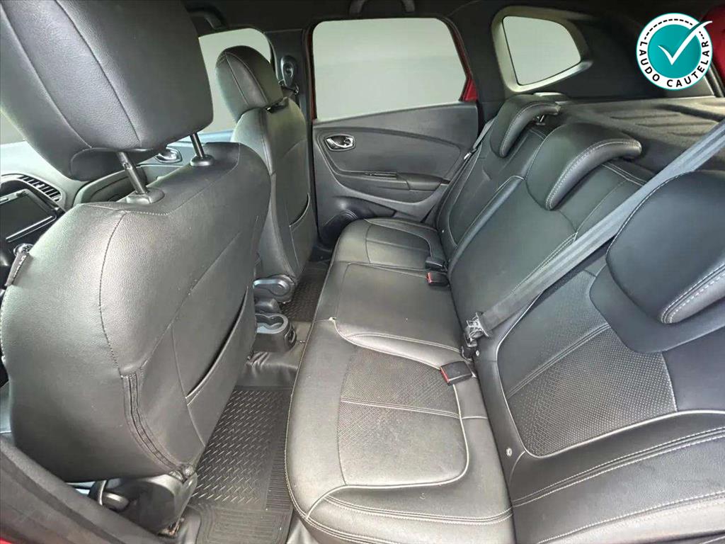 CAPTUR 1.6 16V SCE FLEX BOSE X-TRONIC12