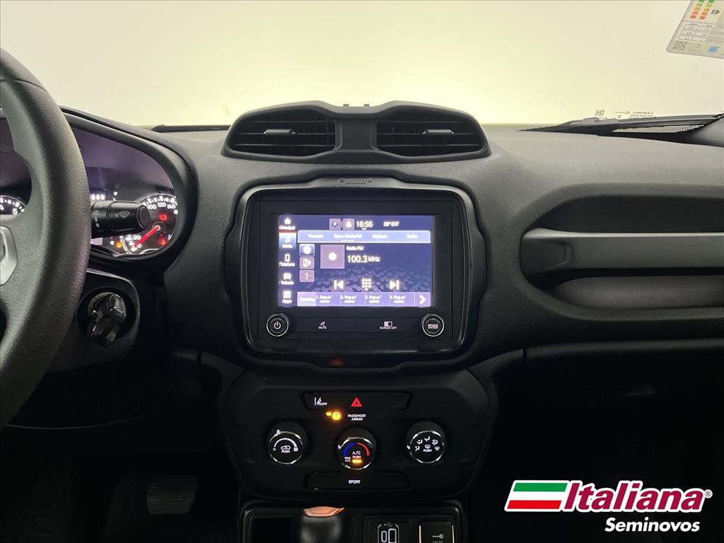 RENEGADE 1.3 T270 TURBO FLEX AT69