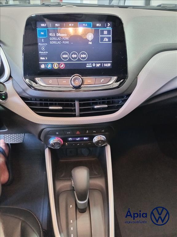 ONIX PLUS 1.0 TURBO FLEX PREMIER AUTOMÁTICO9