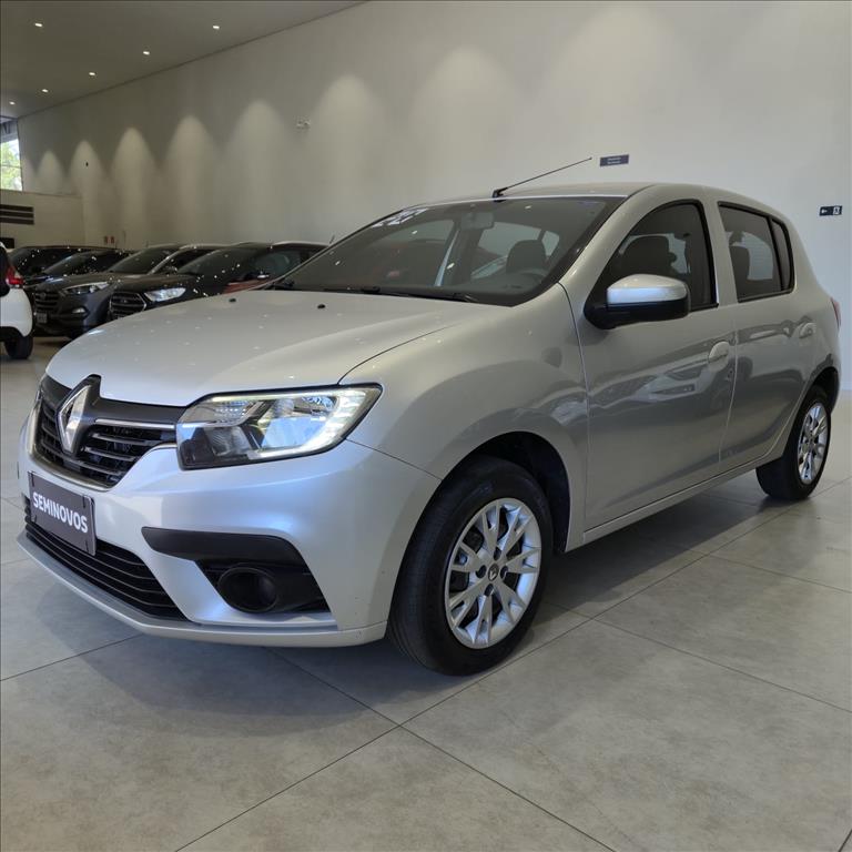 SANDERO 1.0 12V SCE FLEX ZEN MANUAL2