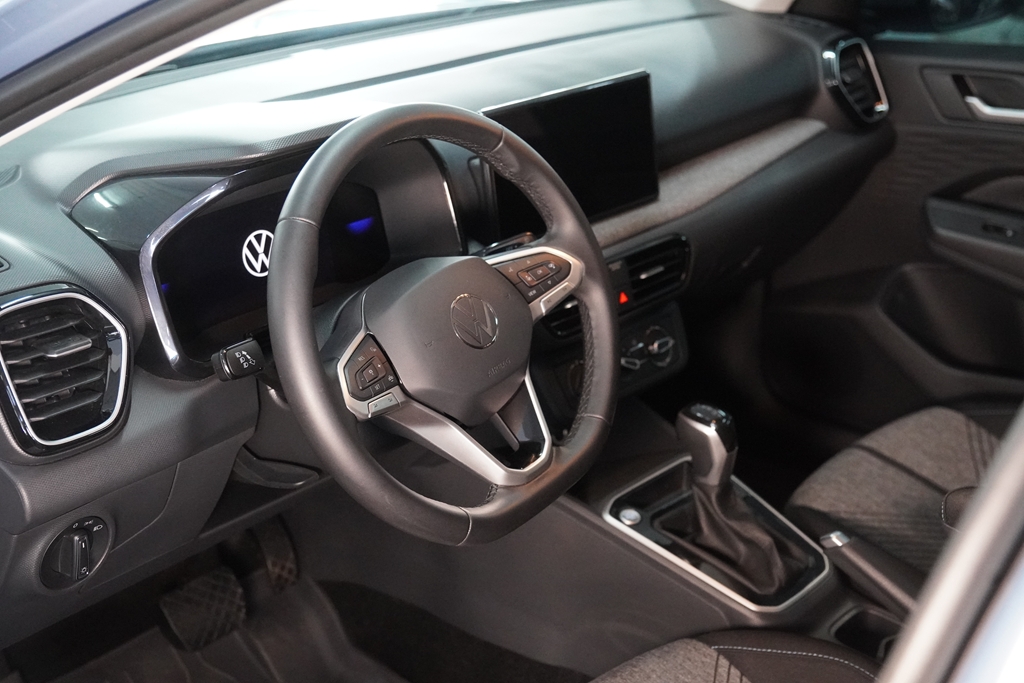 TERA 1.0 170 TSI COMFORT AUTOMÁTICO7