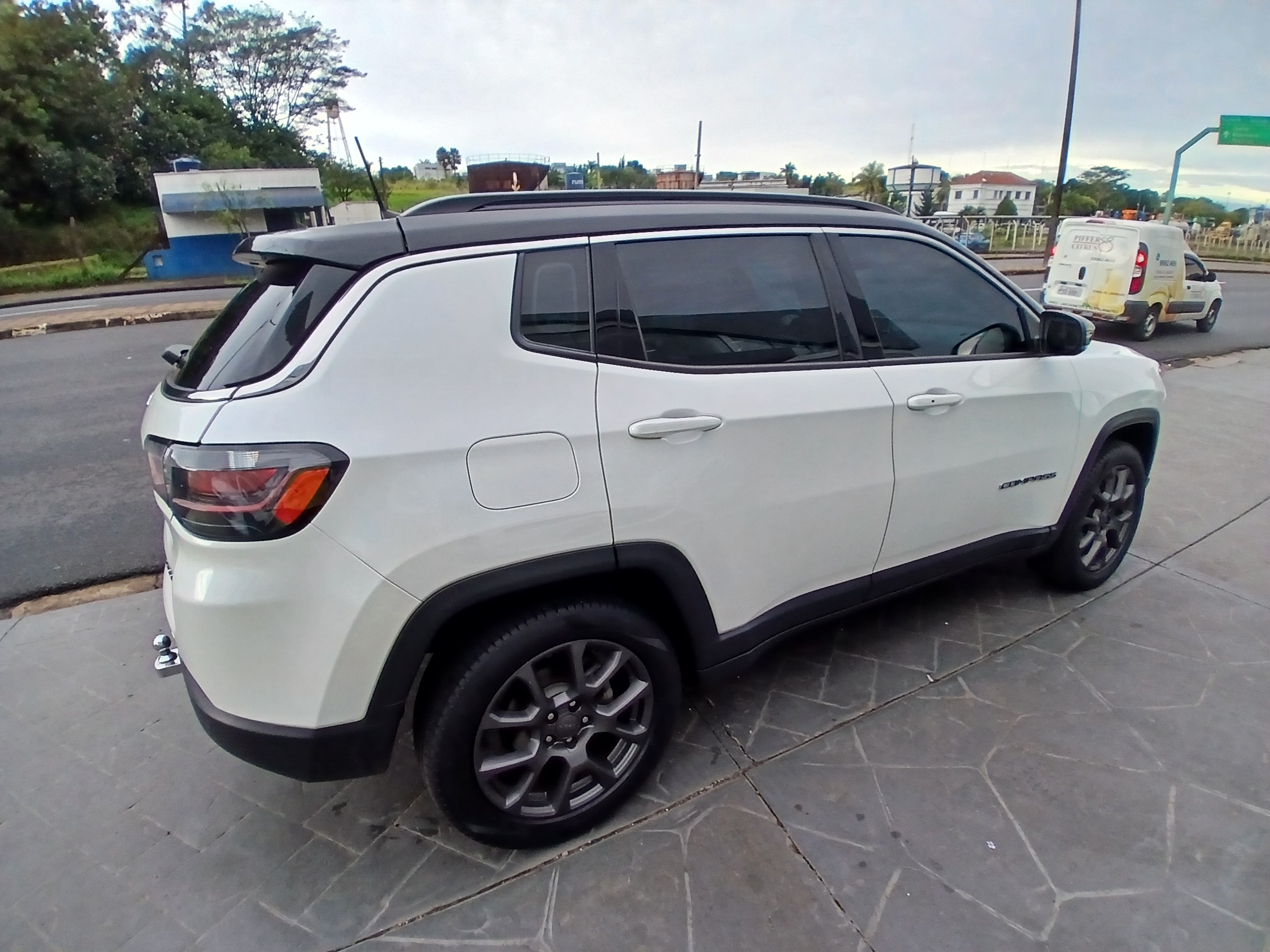 COMPASS 1.3 T270 TURBO FLEX SPORT AT64