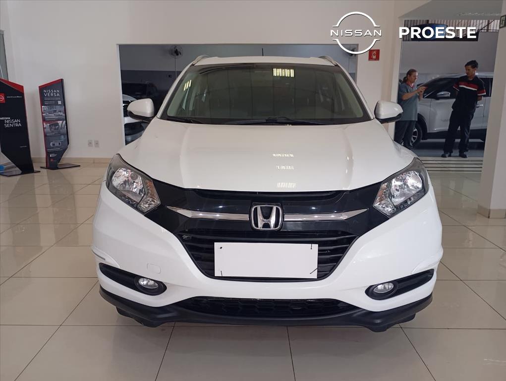 HR-V 1.8 16V FLEX EXL 4P AUTOMÁTICO