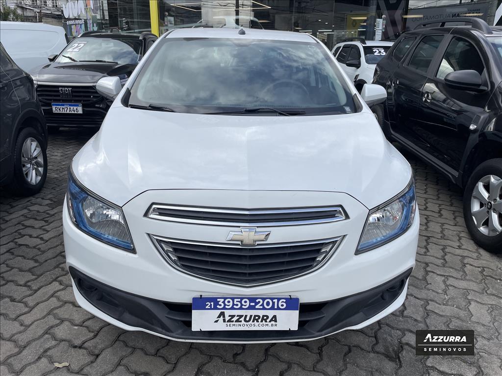 ONIX 1.4 MPFI LT 8V FLEX 4P MANUAL