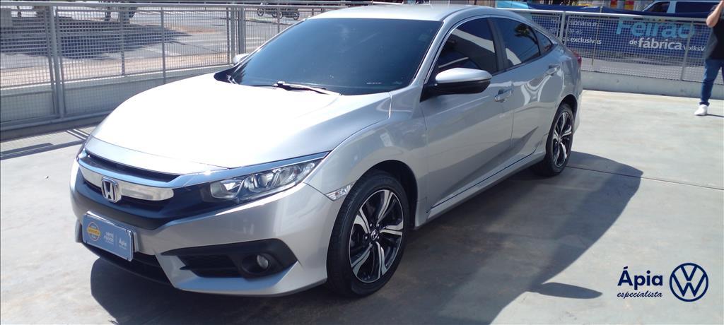 CIVIC 2.0 16V FLEXONE EX 4P CVT