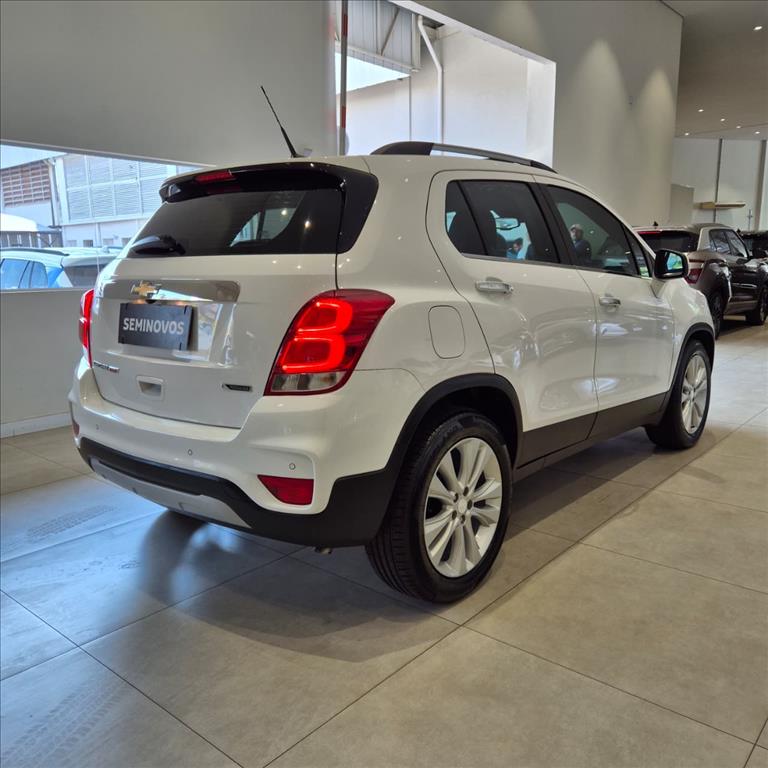 TRACKER 1.4 16V TURBO FLEX PREMIER AUTOMÁTICO3