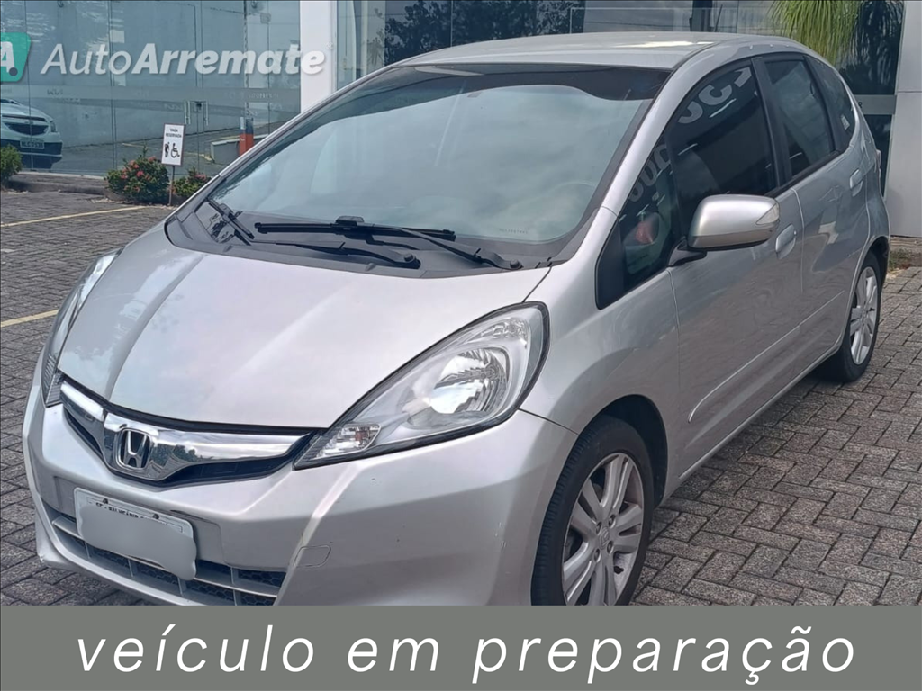 FIT 1.5 EXL 16V FLEX 4P AUTOMÁTICO0