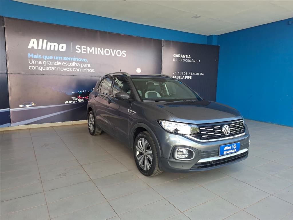 T-CROSS 1.4 250 TSI TOTAL FLEX HIGHLINE AUTOMÁTICO4