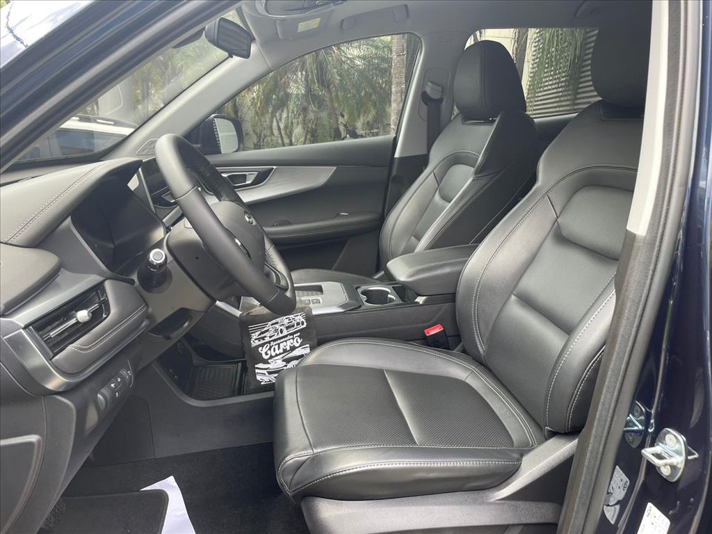 Caoa Chery-TIGGO 5X PRO-1.5 TCI FLEX HYBRID MAX DRIVE CVT