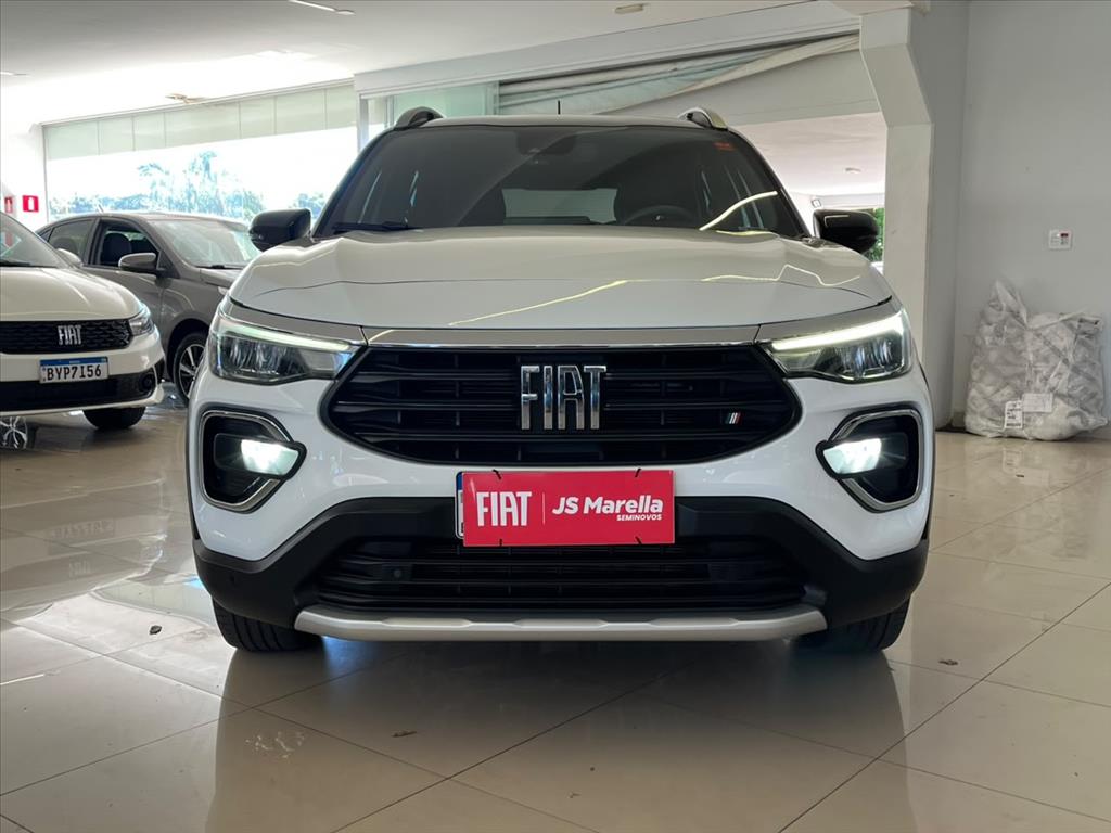 PULSE 1.0 TURBO 200 FLEX IMPETUS CVT1