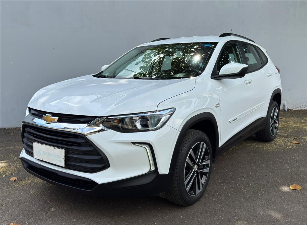 TRACKER 1.0 TURBO FLEX LT AUTOMÁTICO