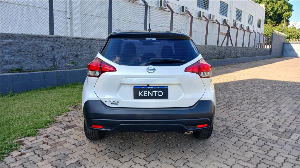 KICKS 1.6 16V FLEXSTART S DIRECT 4P XTRONIC1