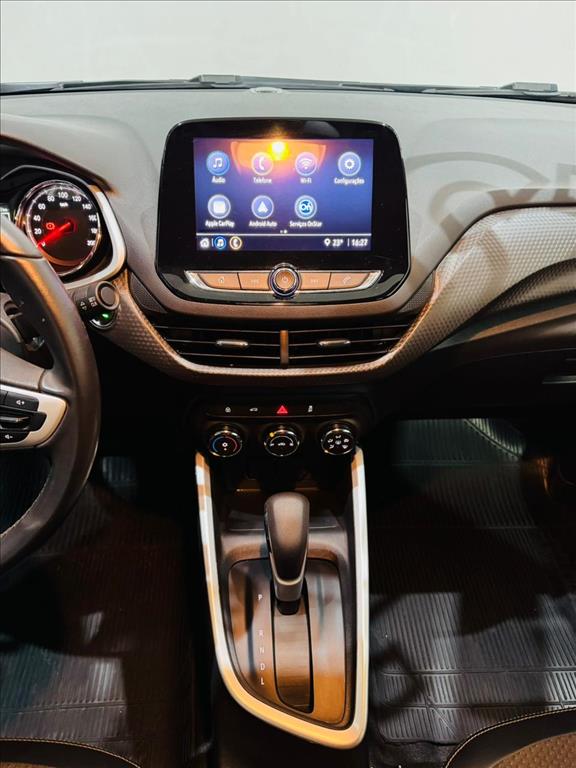 ONIX 1.0 TURBO FLEX LTZ AUTOMÁTICO7