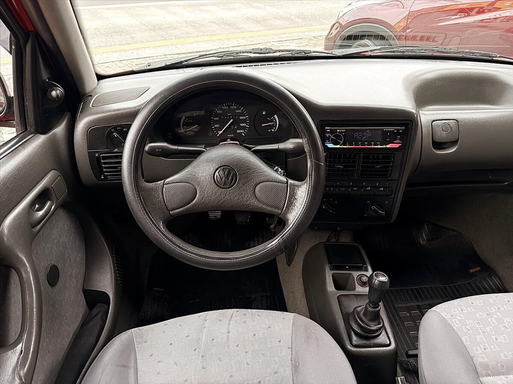 Volkswagen Gol - 1.6 MI CL 8V GASOLINA 2P MANUAL