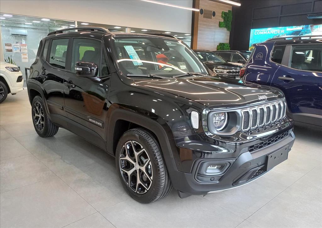 RENEGADE 1.3 T270 TURBO FLEX SAHARA AT62