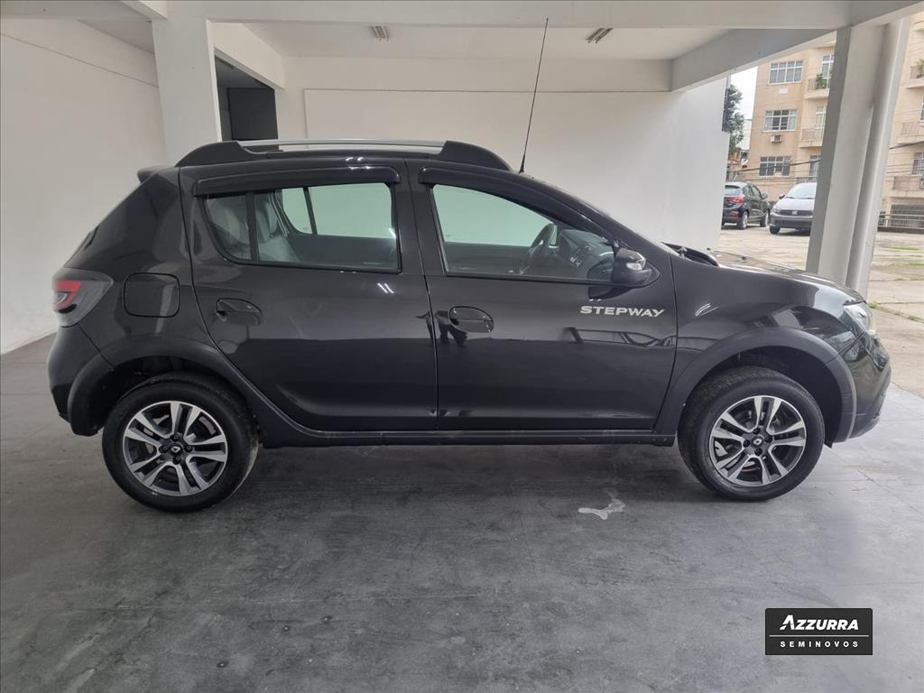 STEPWAY 1.6 16V SCE FLEX ICONIC X-TRONIC3
