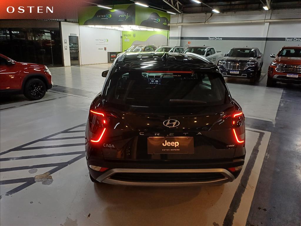 Hyundai-CRETA-1.0 TGDI FLEX LIMITED AUTOMÁTICO