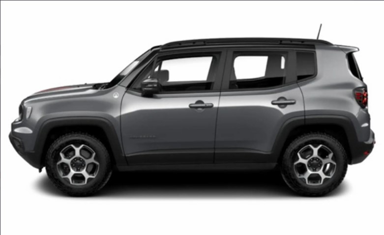 RENEGADE 1.3 T270 TURBO FLEX TRAILHAWK 4X4 AT91