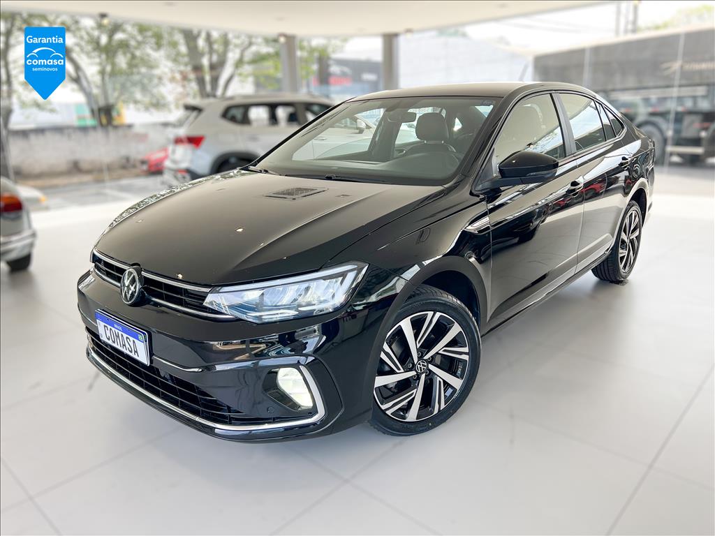 VIRTUS 1.0 200 TSI HIGHLINE AUTOMÁTICO VIRTUS 1.0 200 TSI HIGHLINE AUTOMÁTICO