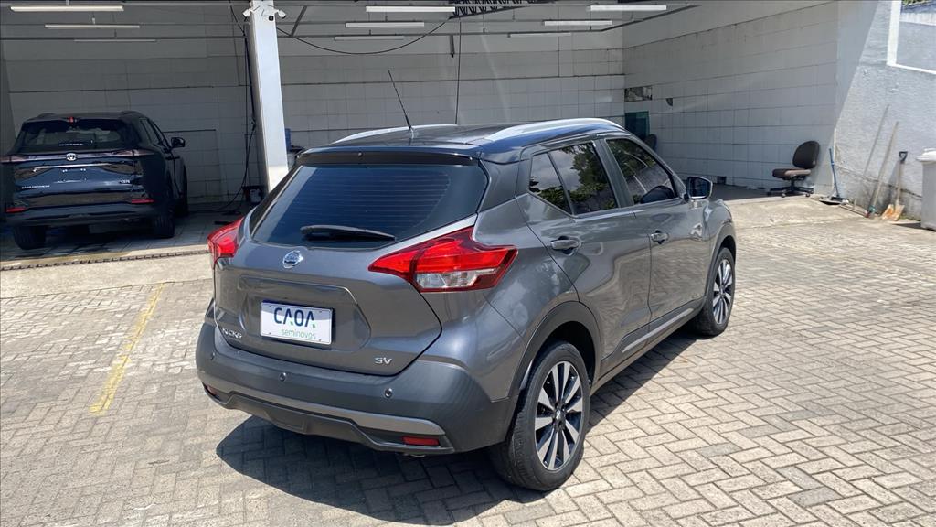 Nissan-KICKS-1.6 16V FLEXSTART SV 4P XTRONIC