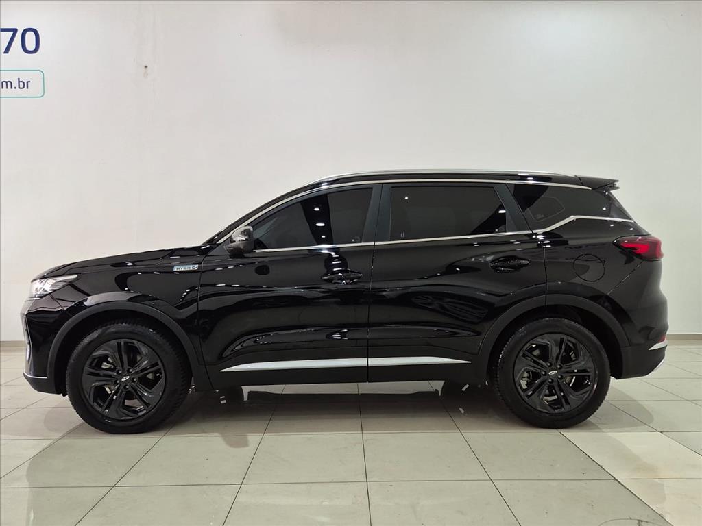 Caoa Chery-TIGGO 7 PRO-1.5 TCI FLEX HYBRID MAX DRIVE CVT