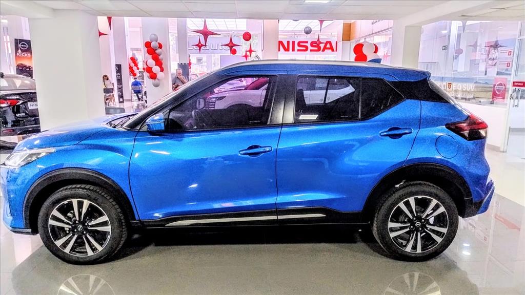 KICKS 1.6 16V FLEXSTART ADVANCE XTRONIC4