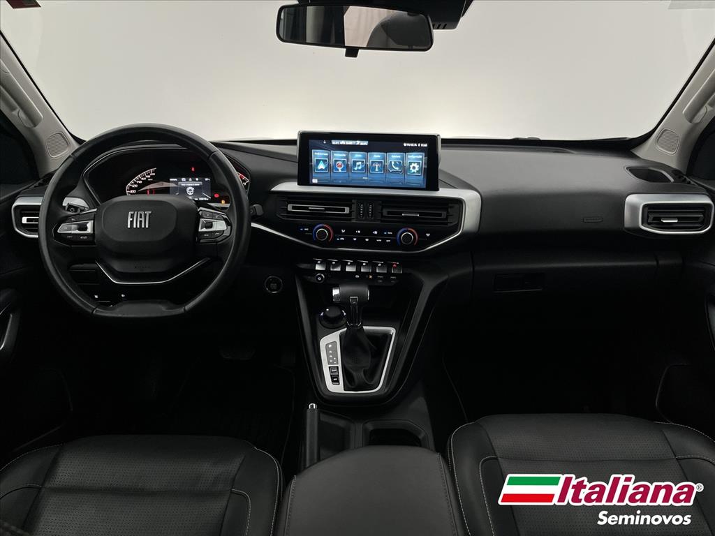 TITANO 2.2 TURBO DIESEL RANCH 4X4 AT6